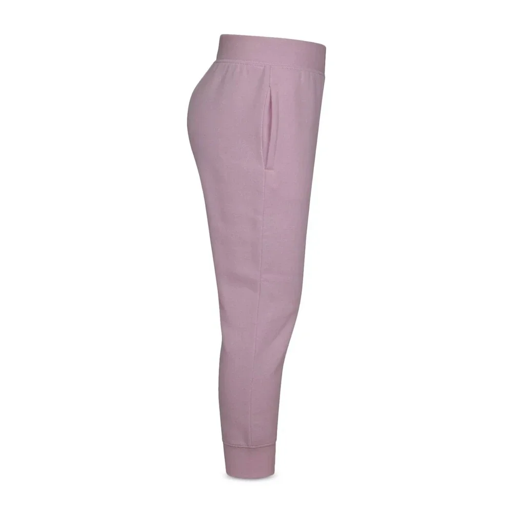 Nike Club Fleece Joggers Kids 3 Pink Elastic Waist Tapered Activewear FROG568